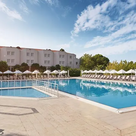 Richmond Thermal 5* Pamukkale