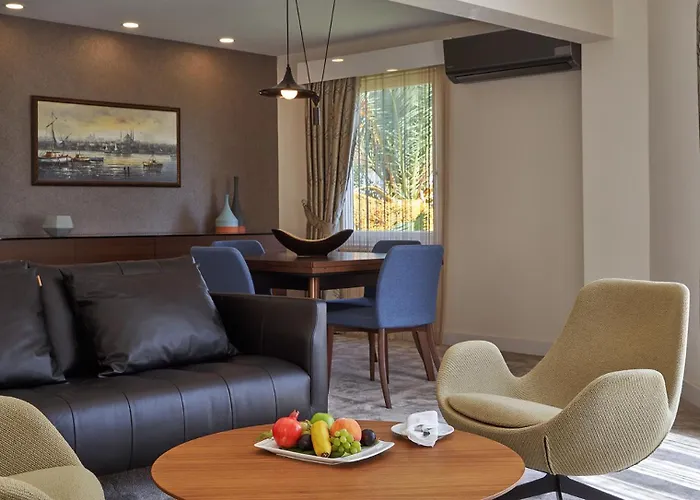 Richmond Thermal Hotell Pamukkale