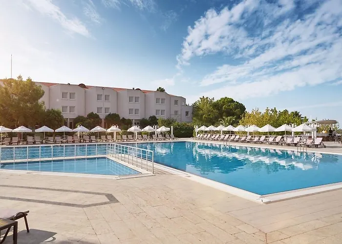 Richmond Thermal 5* Pamukkale