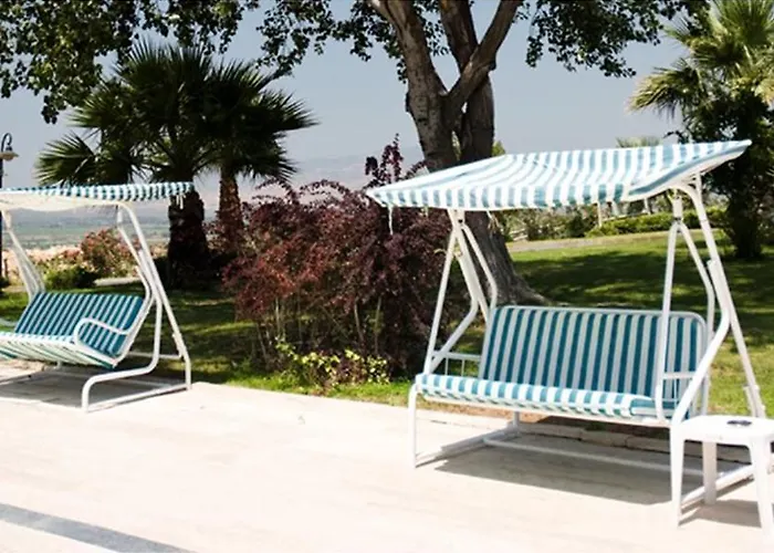 Richmond Thermal 5* Pamukkale