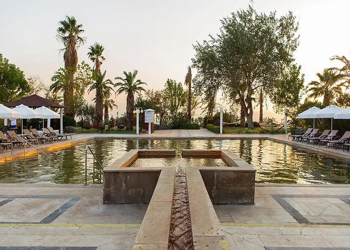 Richmond Thermal Hotell Pamukkale