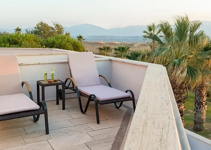 Richmond Thermal Otel Pamukkale