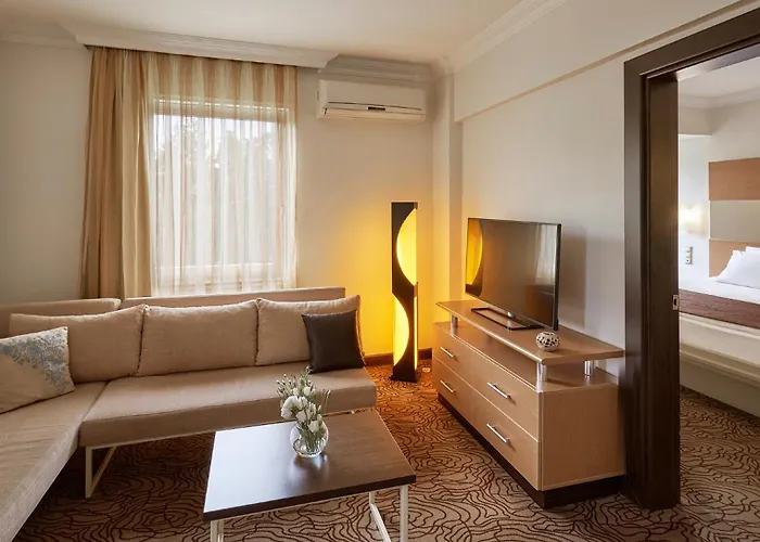 Hotell Richmond Thermal Pamukkale