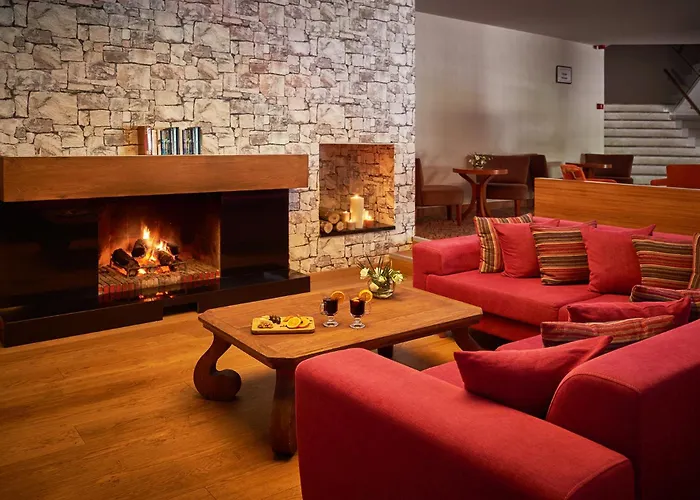 Hotell Richmond Thermal Pamukkale