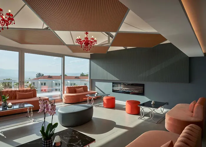 Hotell Richmond Thermal Pamukkale