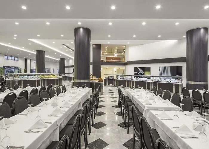 Hotell Richmond Thermal Pamukkale