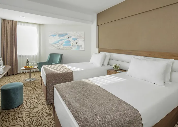 Richmond Thermal Otel 5*