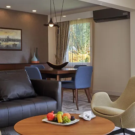 リッチモンド サーマル ホテル パムッカレ