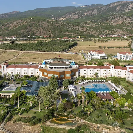 ホテル リッチモンド サーマル パムッカレ