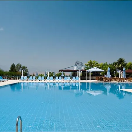 Richmond Thermal Ξενοδοχείο Παμούκαλε