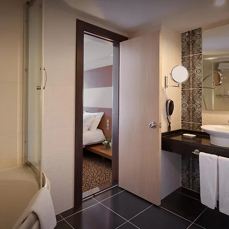 Richmond Thermal Hotell