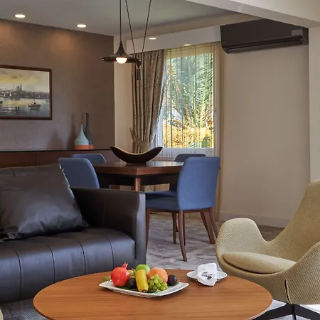 Hotell Richmond Thermal Pamukkale