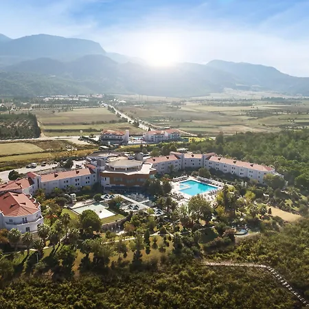 Richmond Thermal Hotel Pamukkale