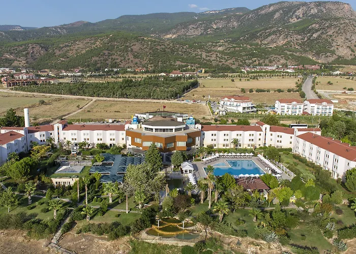 Szálloda Richmond Thermal Pamukkale