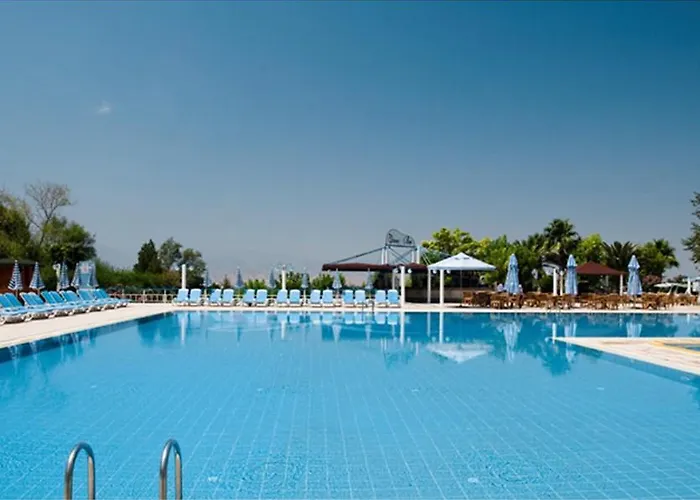 Richmond Thermal Szálloda Pamukkale