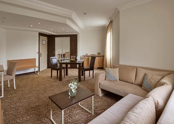 Szálloda Richmond Thermal 5*