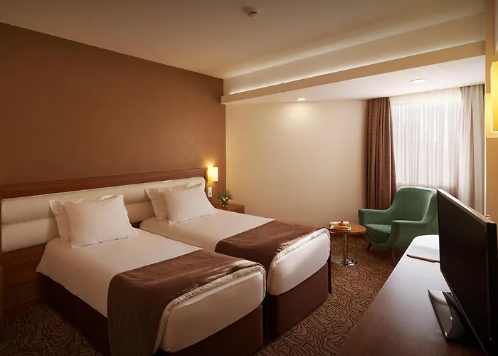 Richmond Thermal 5* Pamukkale