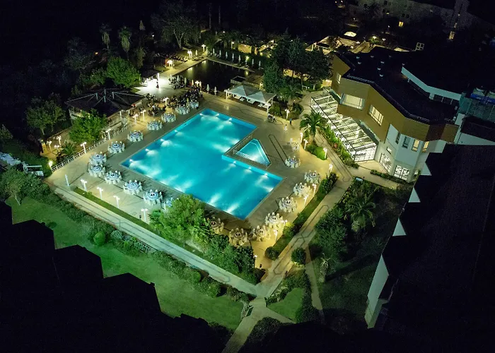 Szálloda Richmond Thermal 5*