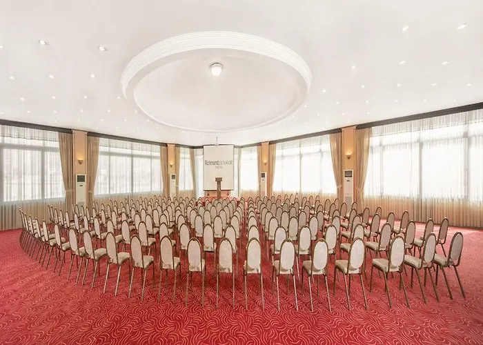 Hotel Richmond Thermal Pamukkale